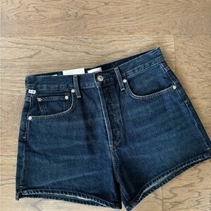 Citizens of Humanity NWT Marlow denim shorts